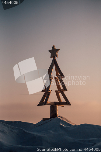 Image of Australian Christmas by the beach