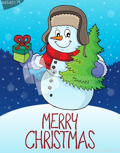 Image of Merry Christmas subject image 9