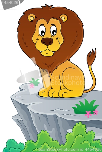 Image of Lion theme image 4