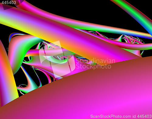 Image of Pink Ribbons