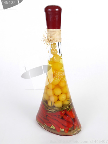 Image of Vinegar Bottle