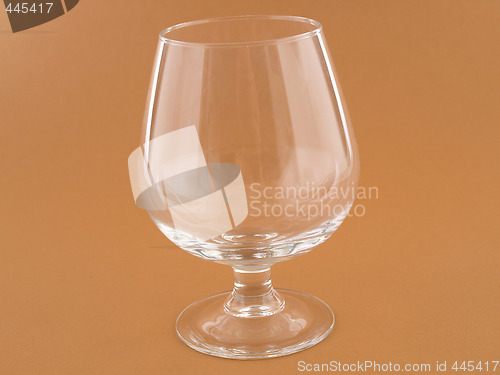 Image of Empty Glass