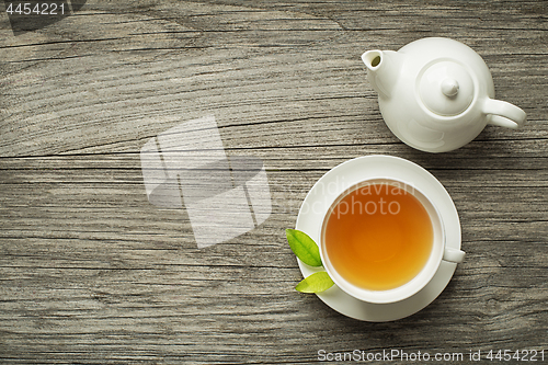 Image of Cup of tea