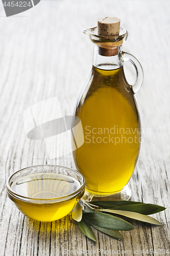 Image of Olive oil