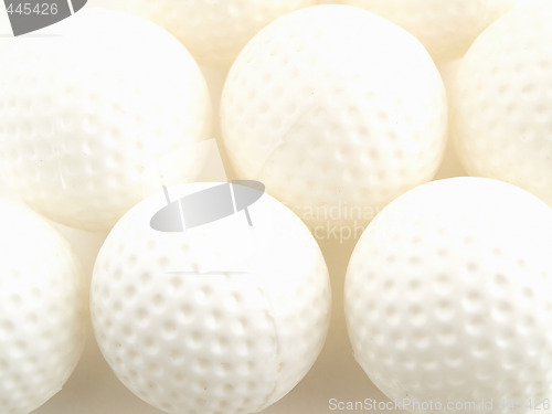 Image of Practice Golf Balls
