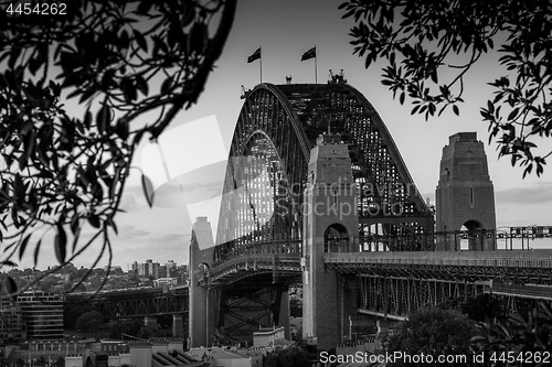 Image of Sydney Harbour Bridge