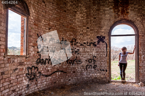 Image of Urbex exploring in rural Australia