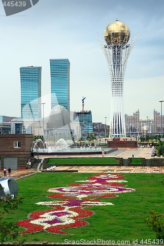 Image of City landscape.