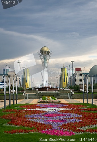 Image of City landscape.