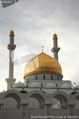 Image of Mosque.