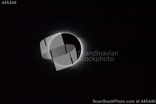 Image of Solar eclipse