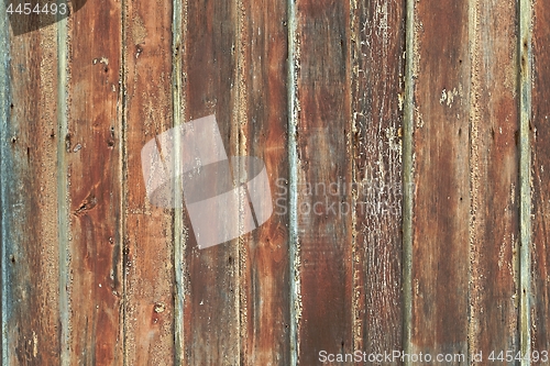 Image of Wooden Lumber Surface