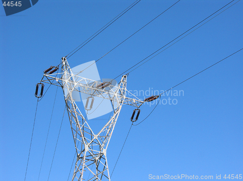 Image of Power lines