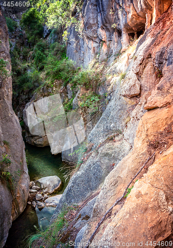 Image of Canyon at Wombeyan