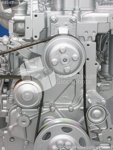 Image of Engine