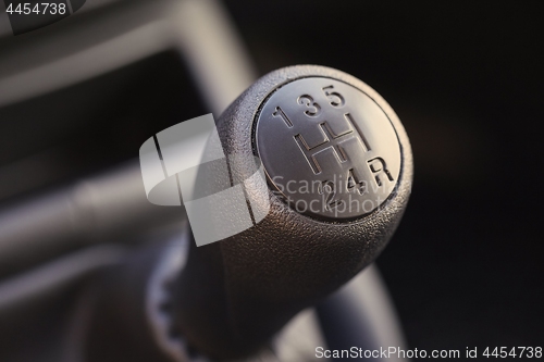 Image of Manual gear stick