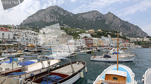 Image of Grand Marina Capri