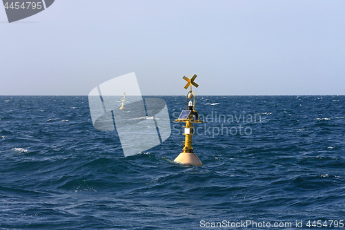 Image of Navigational Buoy