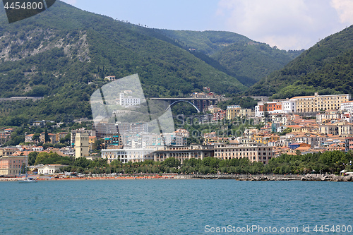 Image of Salerno