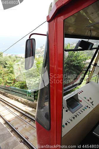 Image of Funicular Cabin