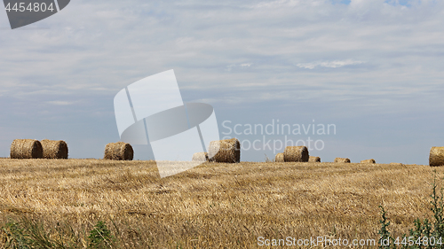 Image of Hay Bale