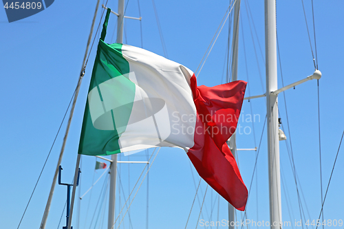 Image of Italy Flag