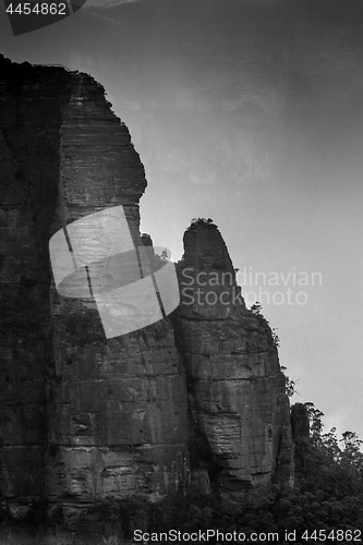 Image of Pulpit Rock Blackheath Australia