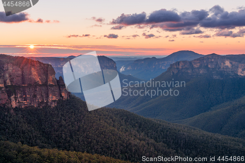 Image of Govetts Leap views across the Grose Valley