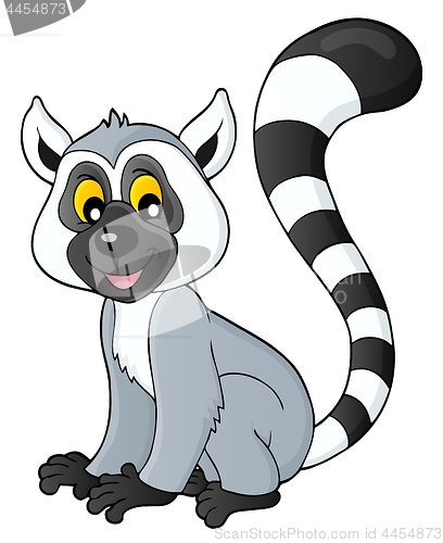 Image of Lemur theme image 1