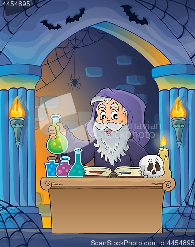Image of Alchemist topic image 2