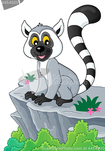 Image of Lemur theme image 2