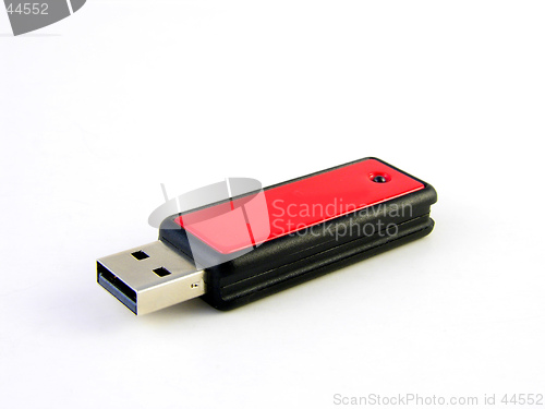 Image of USB memory pen drive