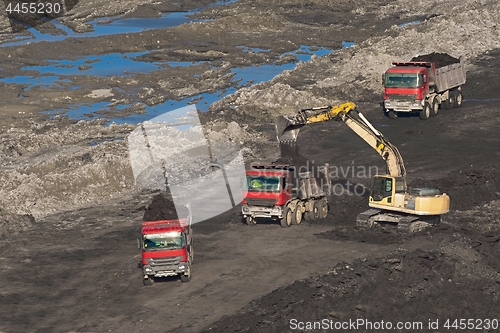 Image of Coal Mine Area