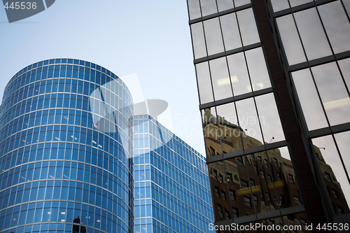 Image of high rise building