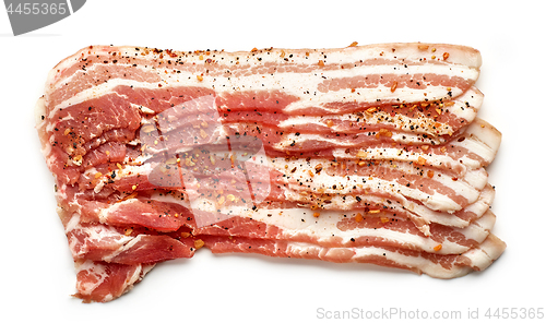 Image of spicy breakfast bacon