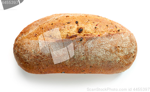 Image of freshly baked bread