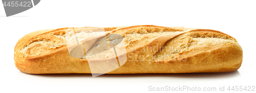 Image of freshly baked baguette