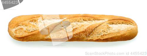 Image of freshly baked baguette