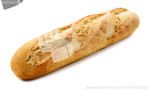 Image of freshly baked baguette
