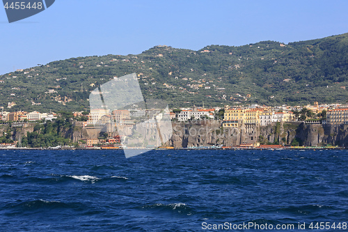 Image of Sorrento Seascape