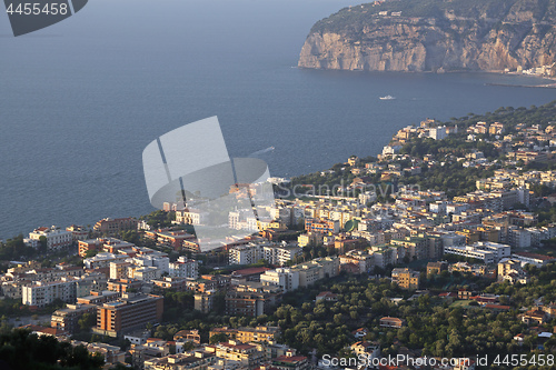 Image of Sorrento Aerial