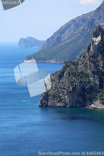 Image of Amalfi Coast