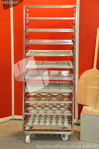 Image of Bakery Rack