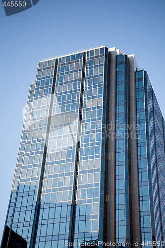 Image of high rise building