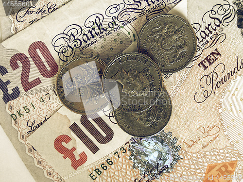 Image of Vintage Pounds