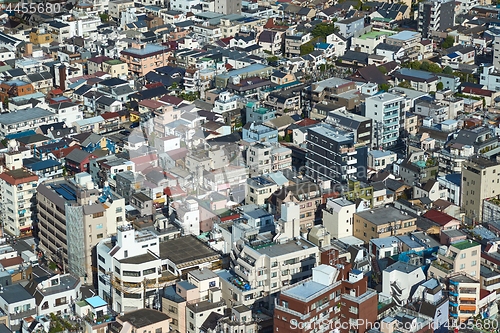 Image of Tokyo Residential District