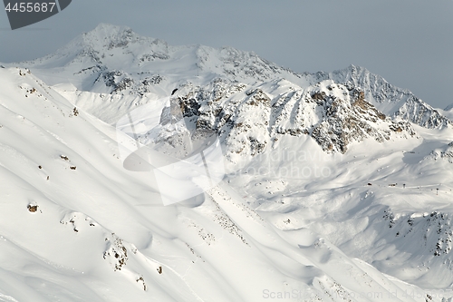 Image of Mountains in the Alps