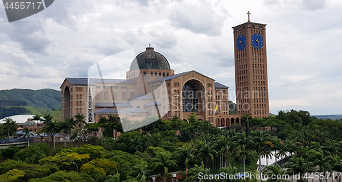 Image of The Shrine of Our Lady of Aparecida