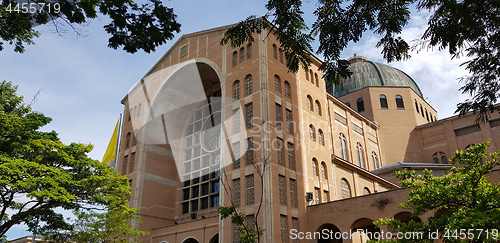 Image of The Shrine of Our Lady of Aparecida