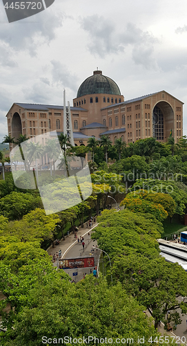 Image of The Shrine of Our Lady of Aparecida